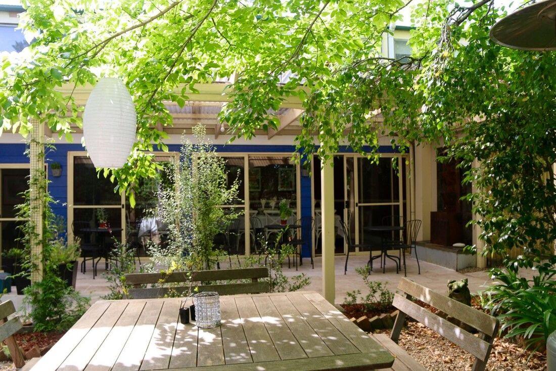 The Boutique Hotel Blue Mountains Blackheath Exterior foto